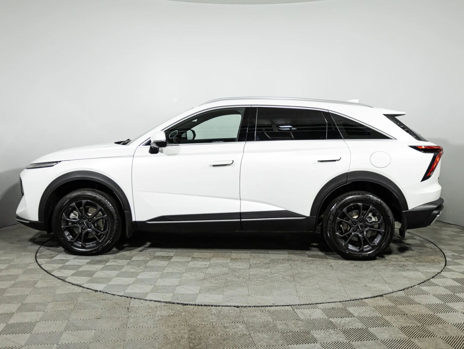 HAVAL F7, 2024