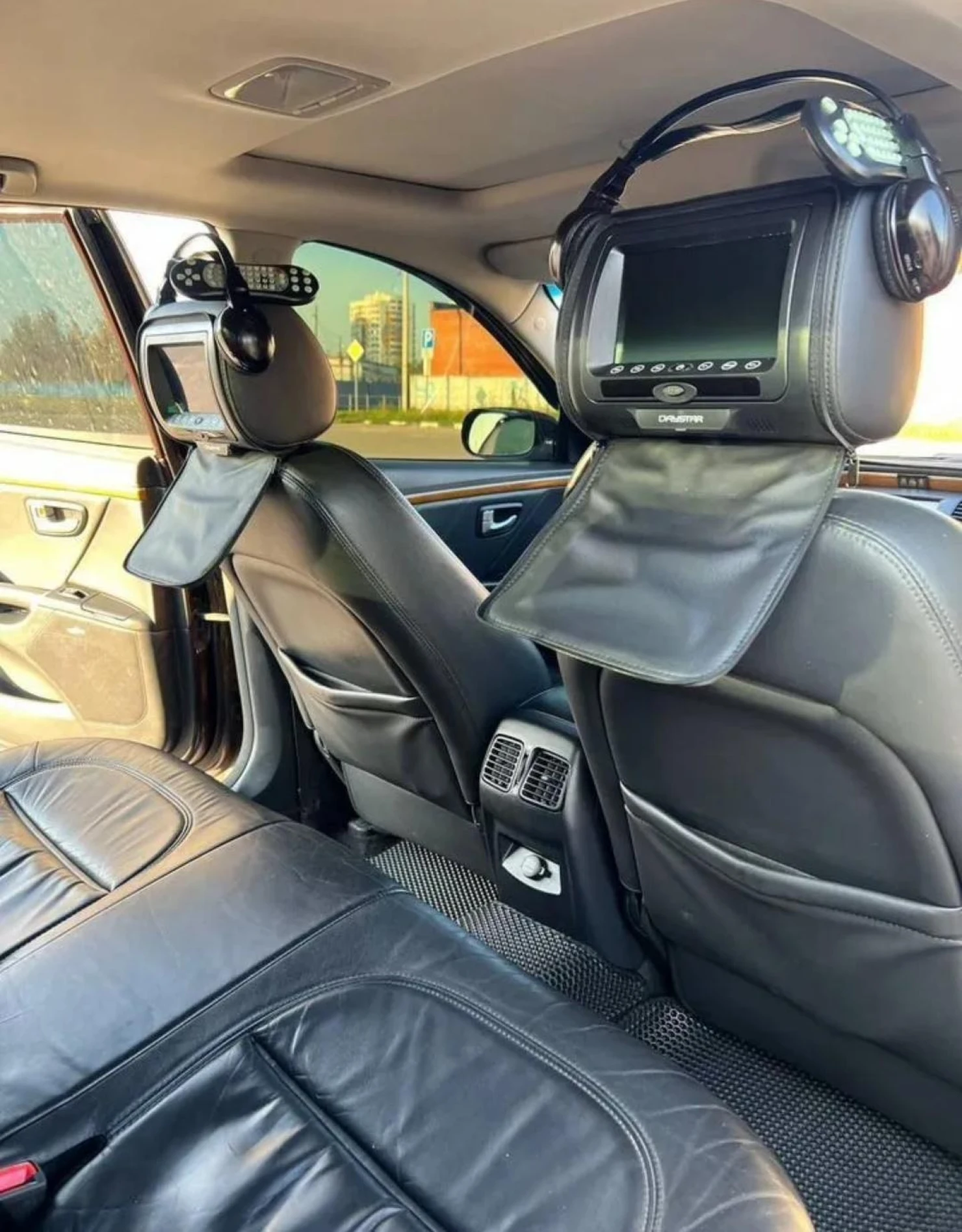 Hyundai Grandeur, IV, 2007