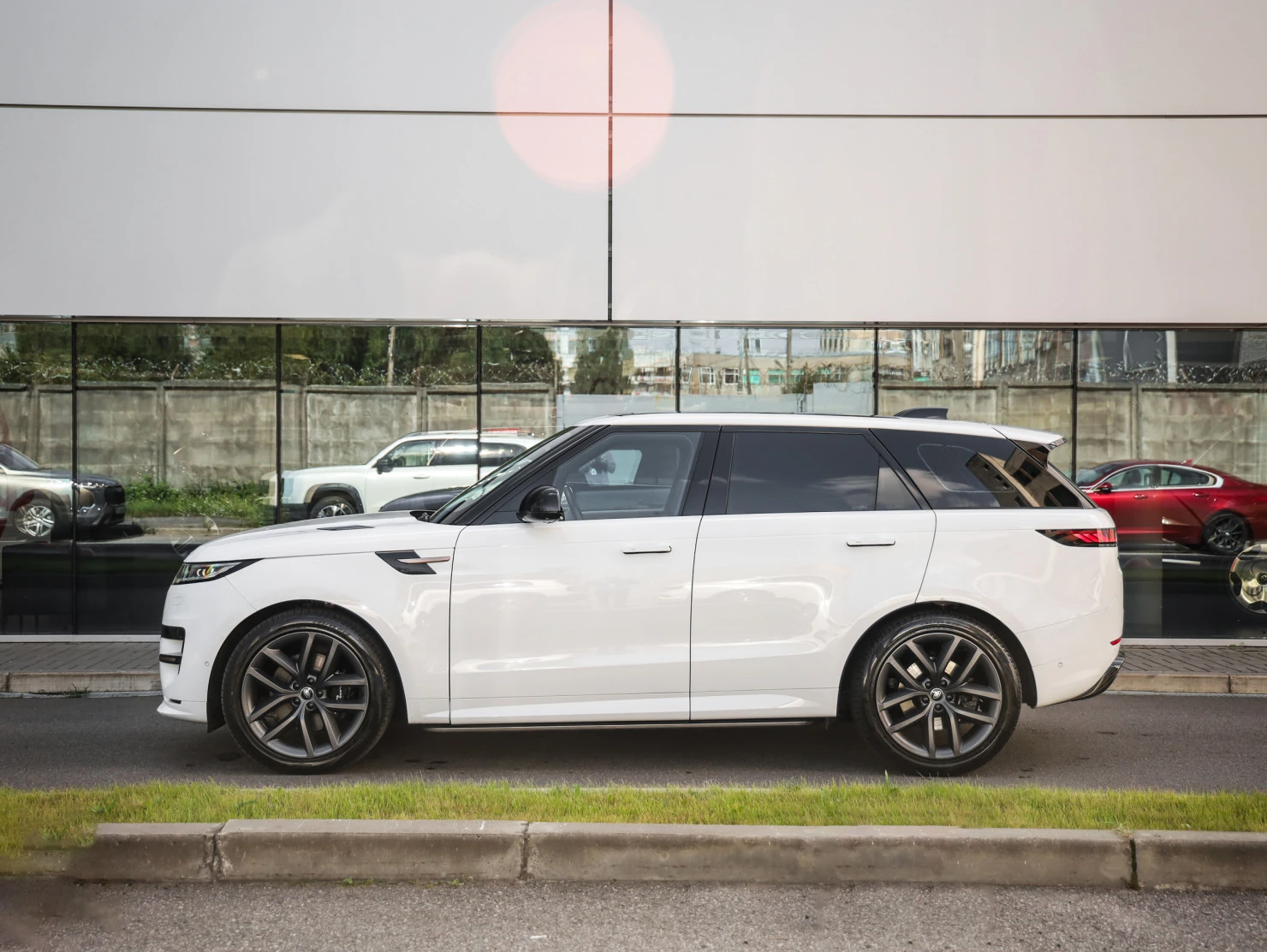 Land Rover Range Rover Sport, 2022