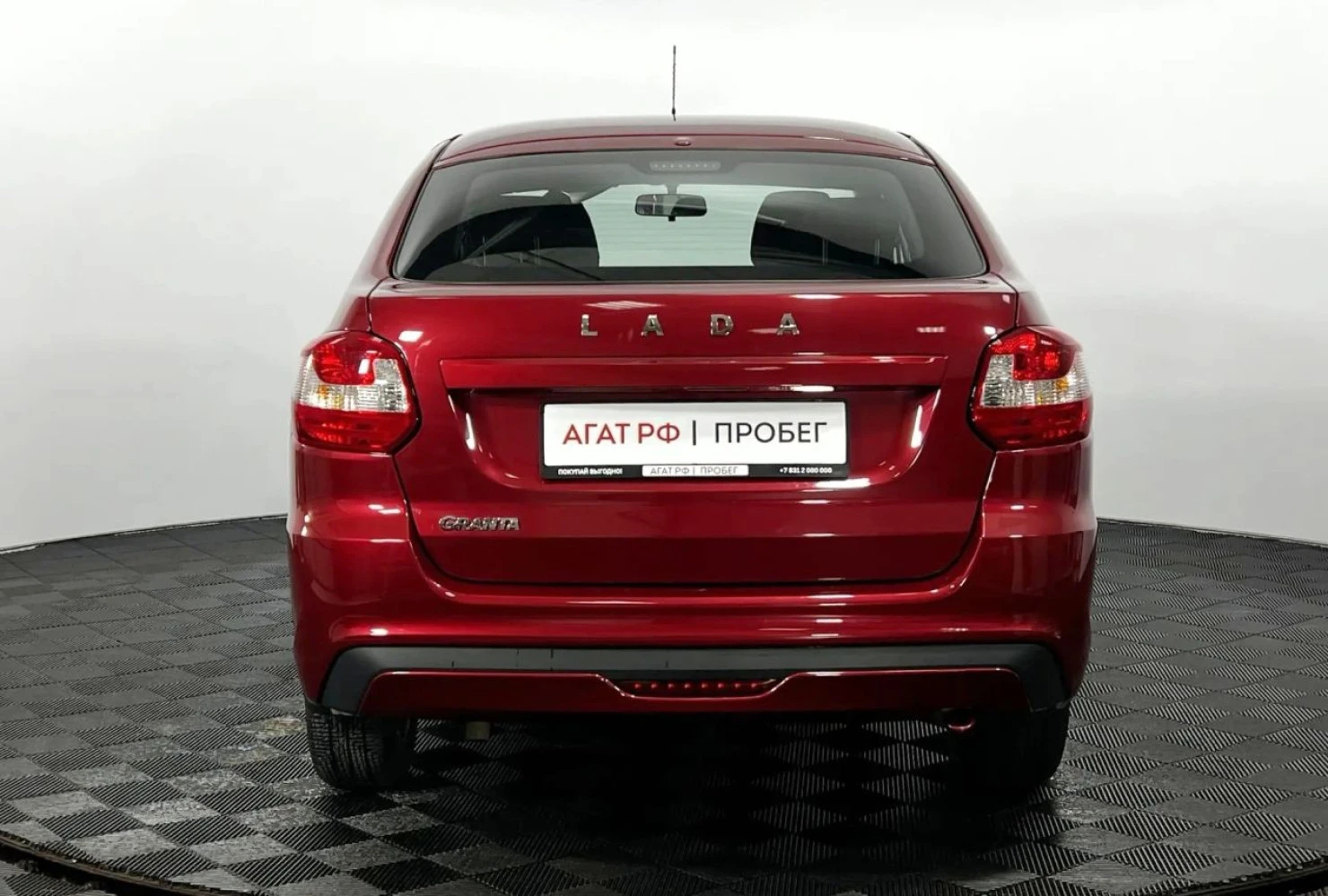 LADA (ВАЗ) Granta, 2025