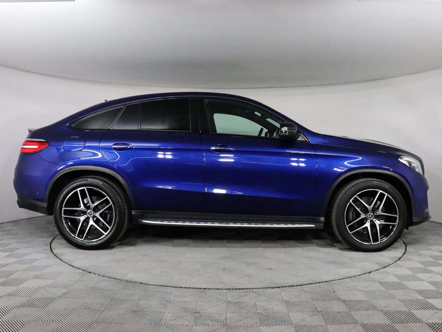 Mercedes-Benz GLE Coupe, 2019