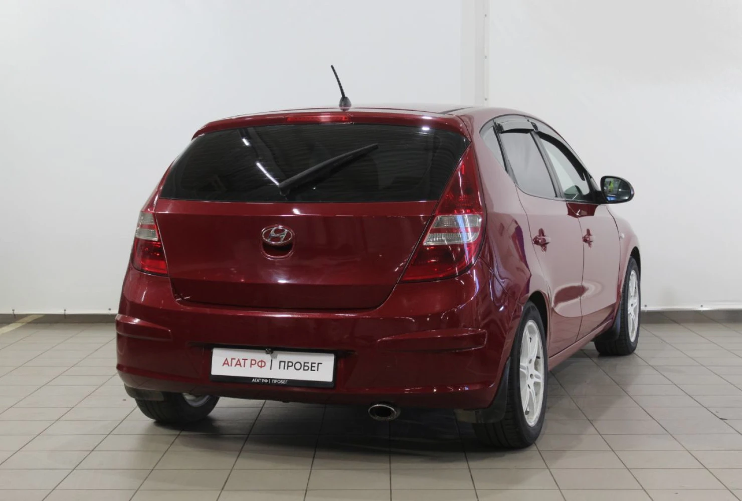 Hyundai I30, 2009