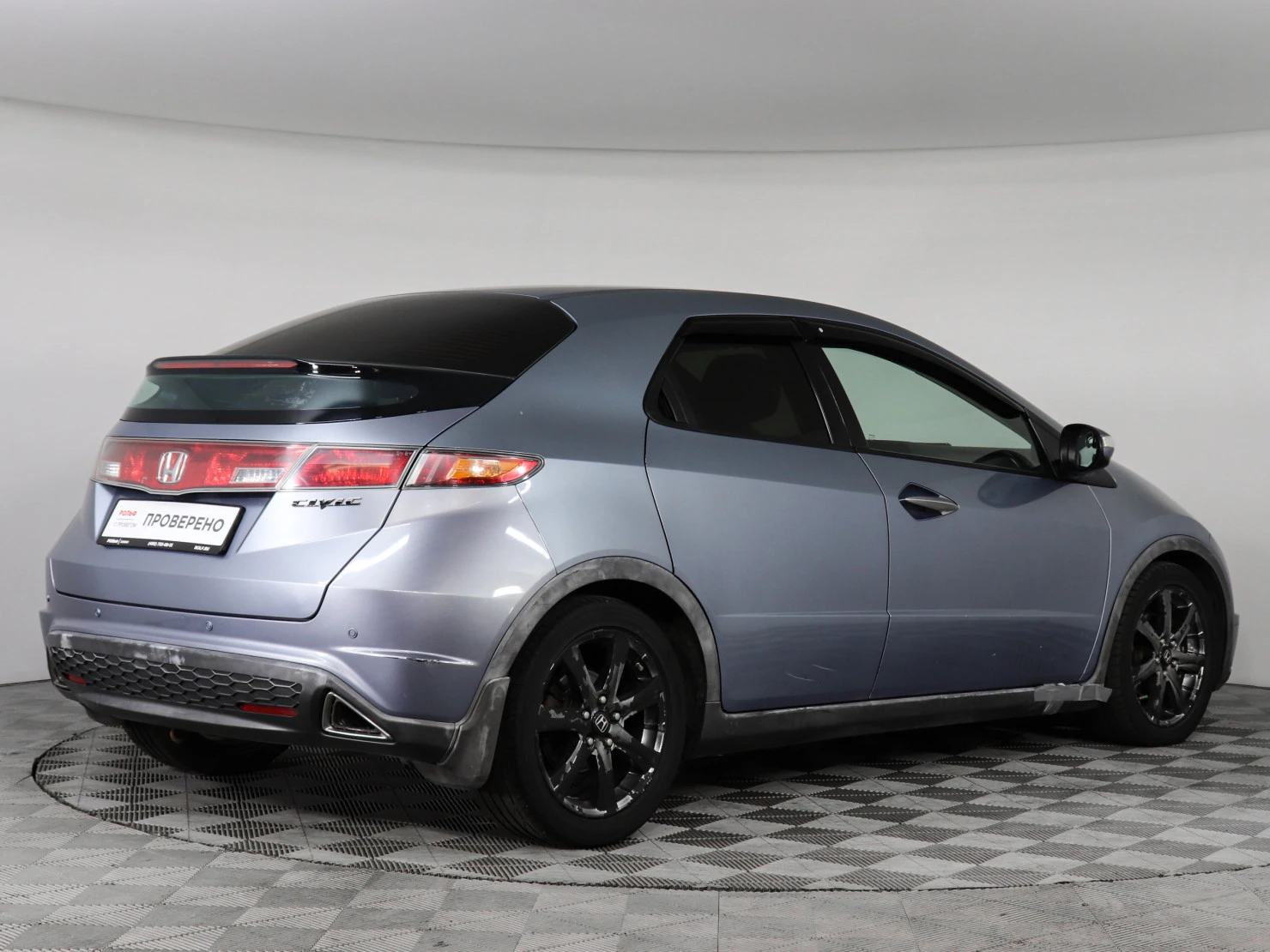 Honda Civic, 2008