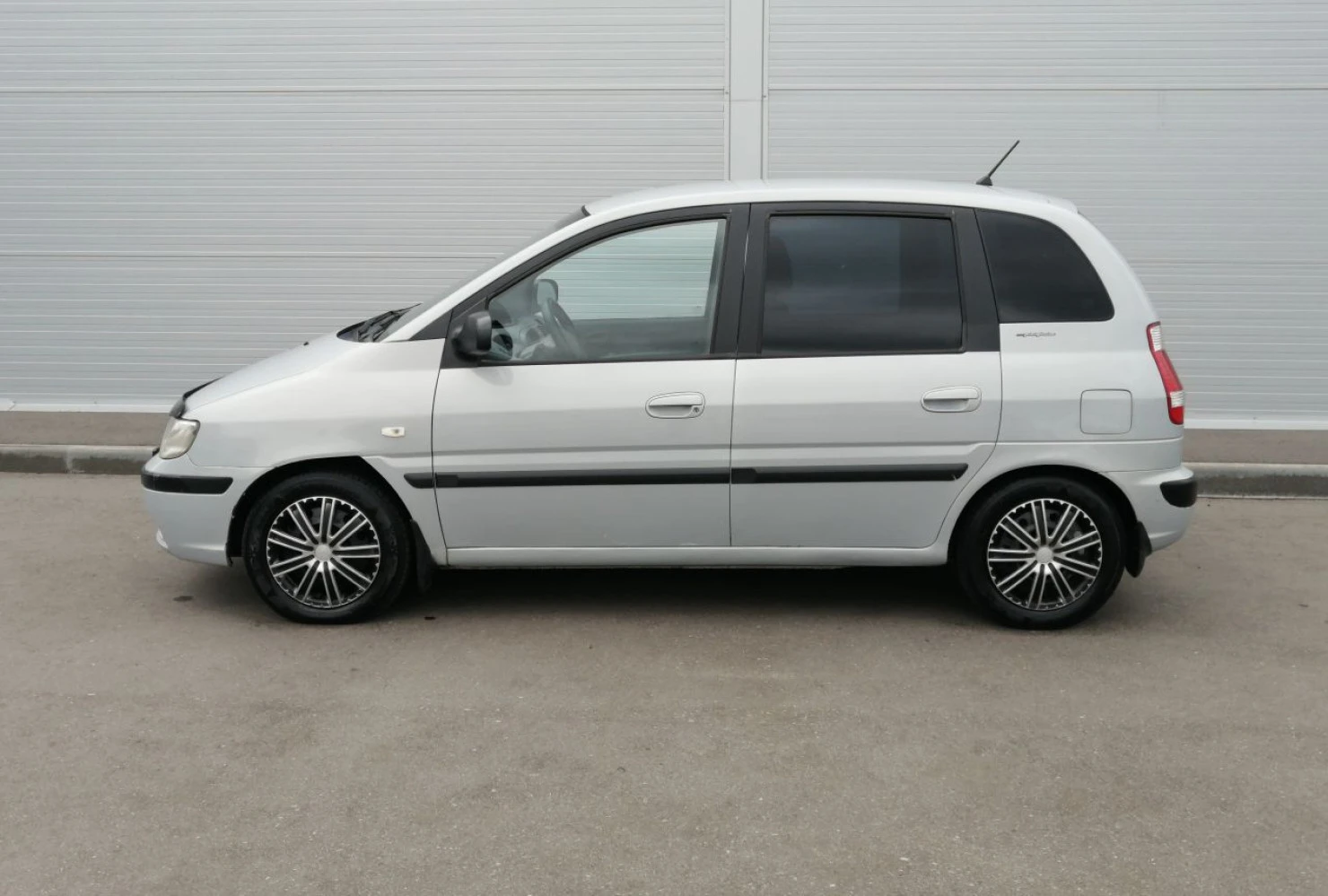 Hyundai Matrix, 2006