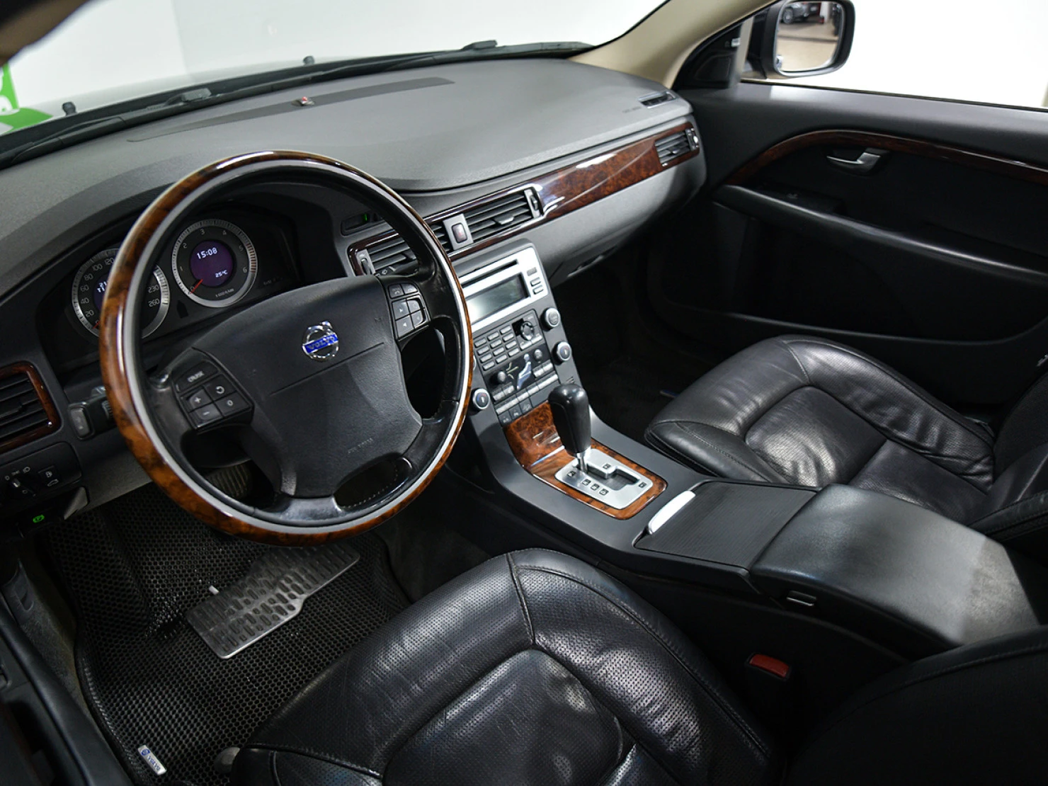Volvo XC70, 2008