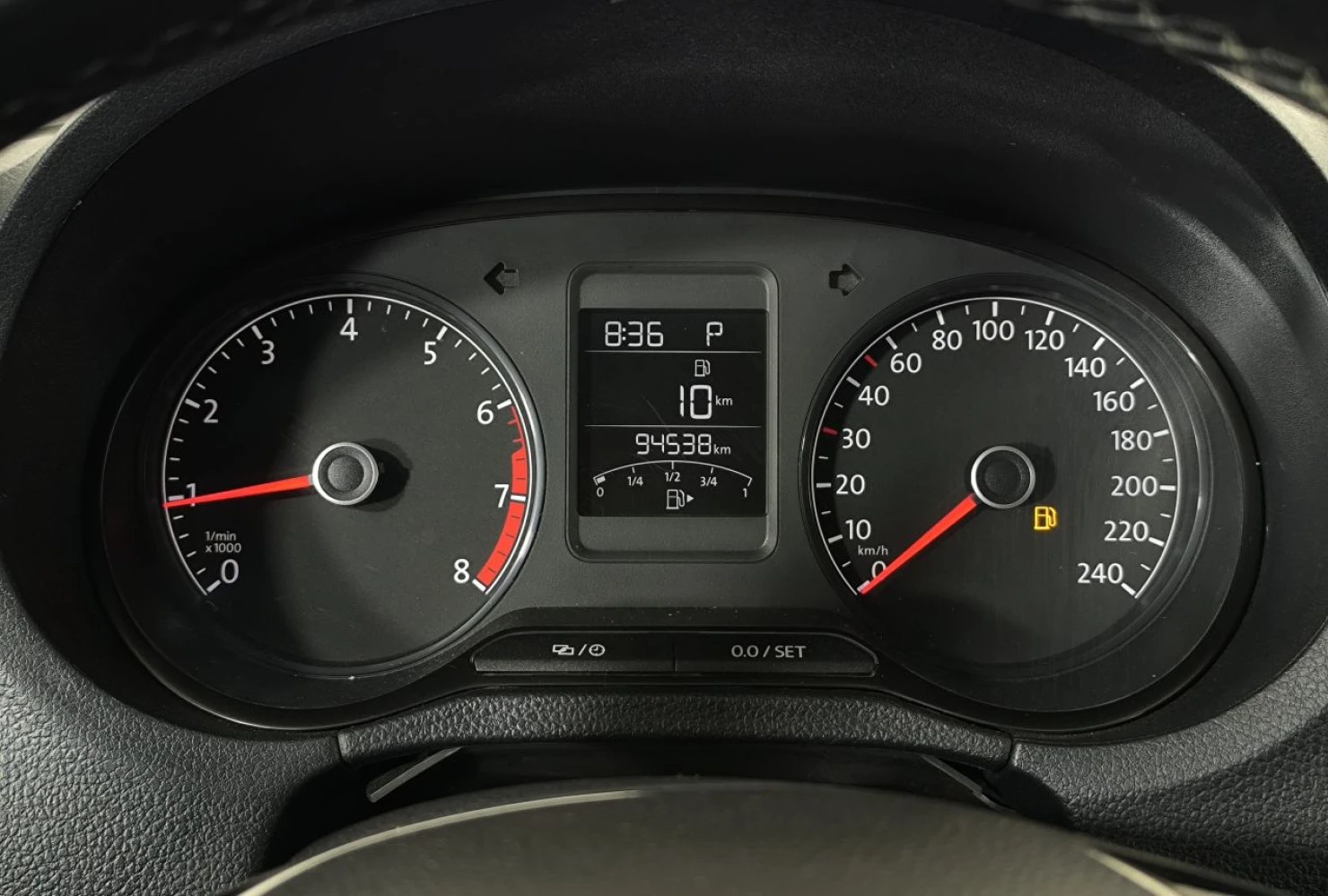 Volkswagen Polo, 2018