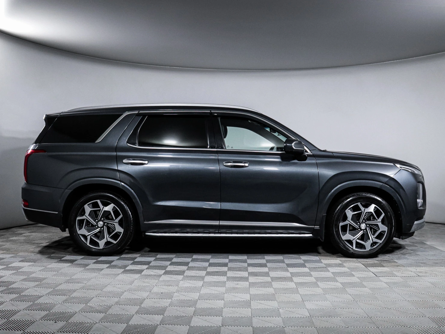 Hyundai Palisade, 2021