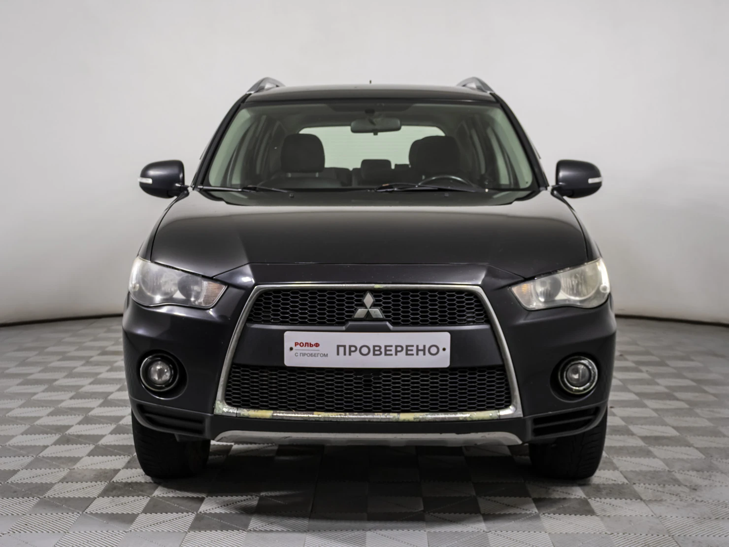Mitsubishi OUTLANDER, 2010