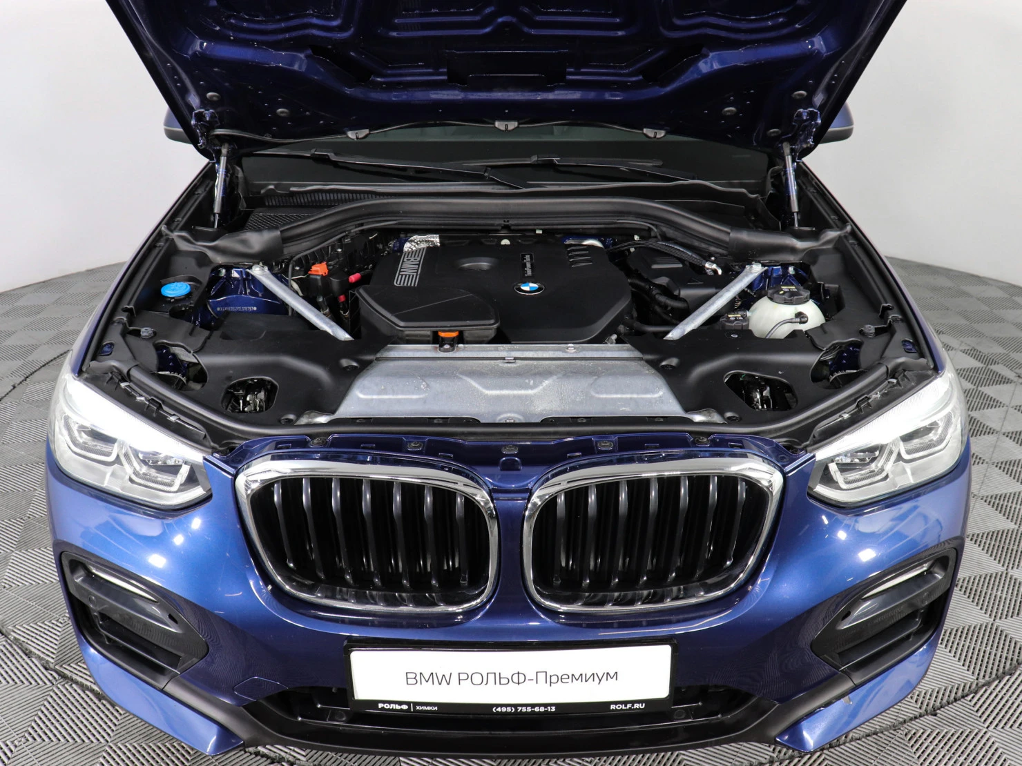 BMW X4, 2019
