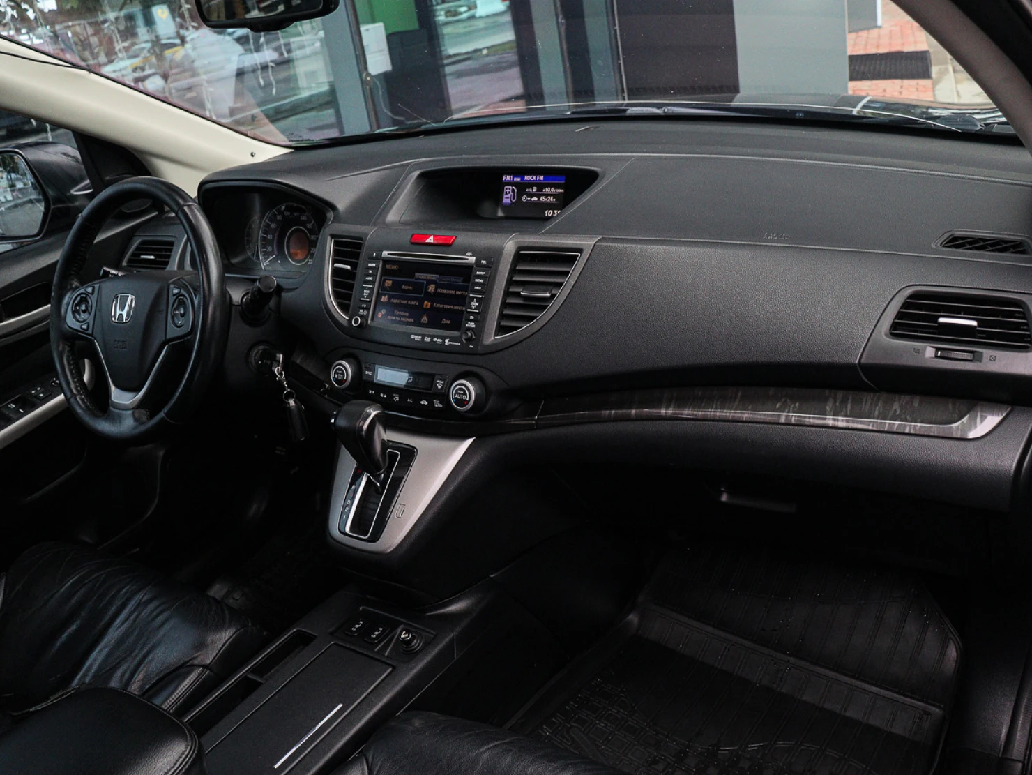 Honda CR-V, 2013