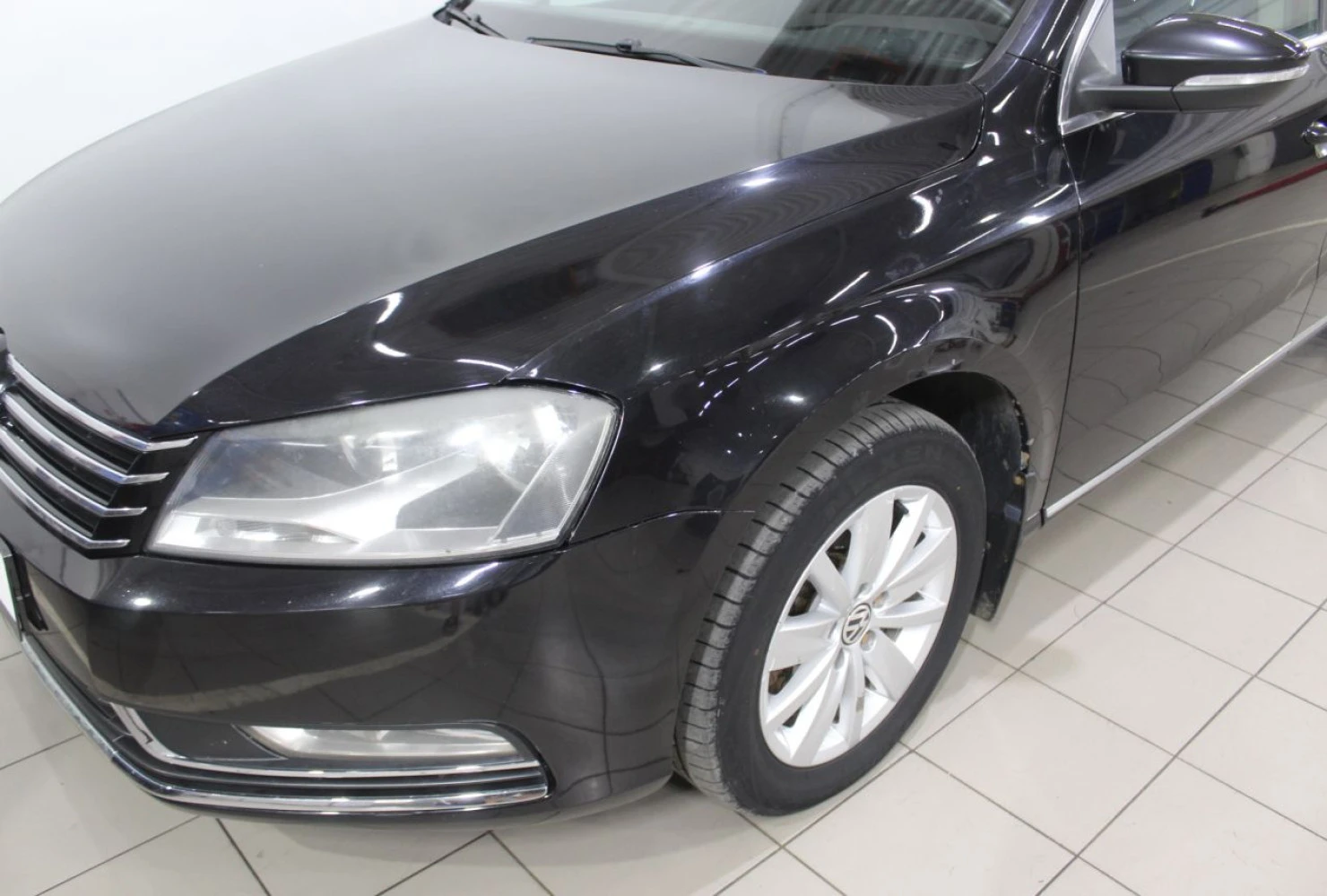 Volkswagen Passat, 2011
