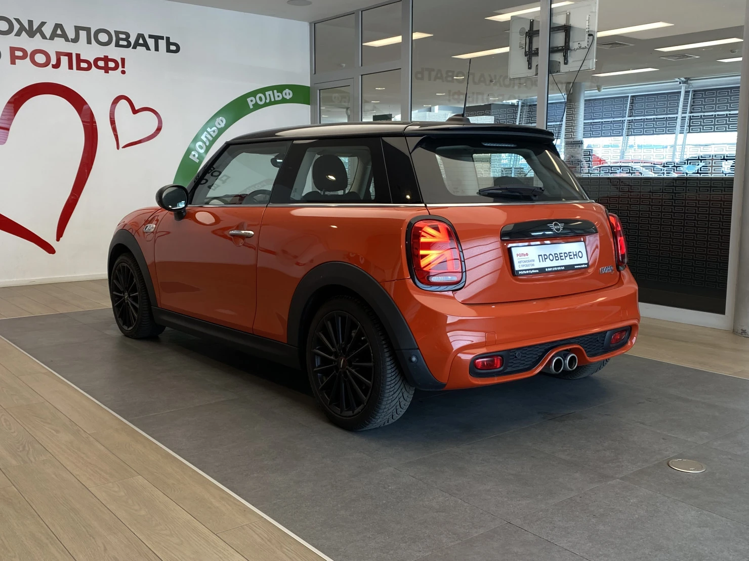 MINI Hatch, 2019