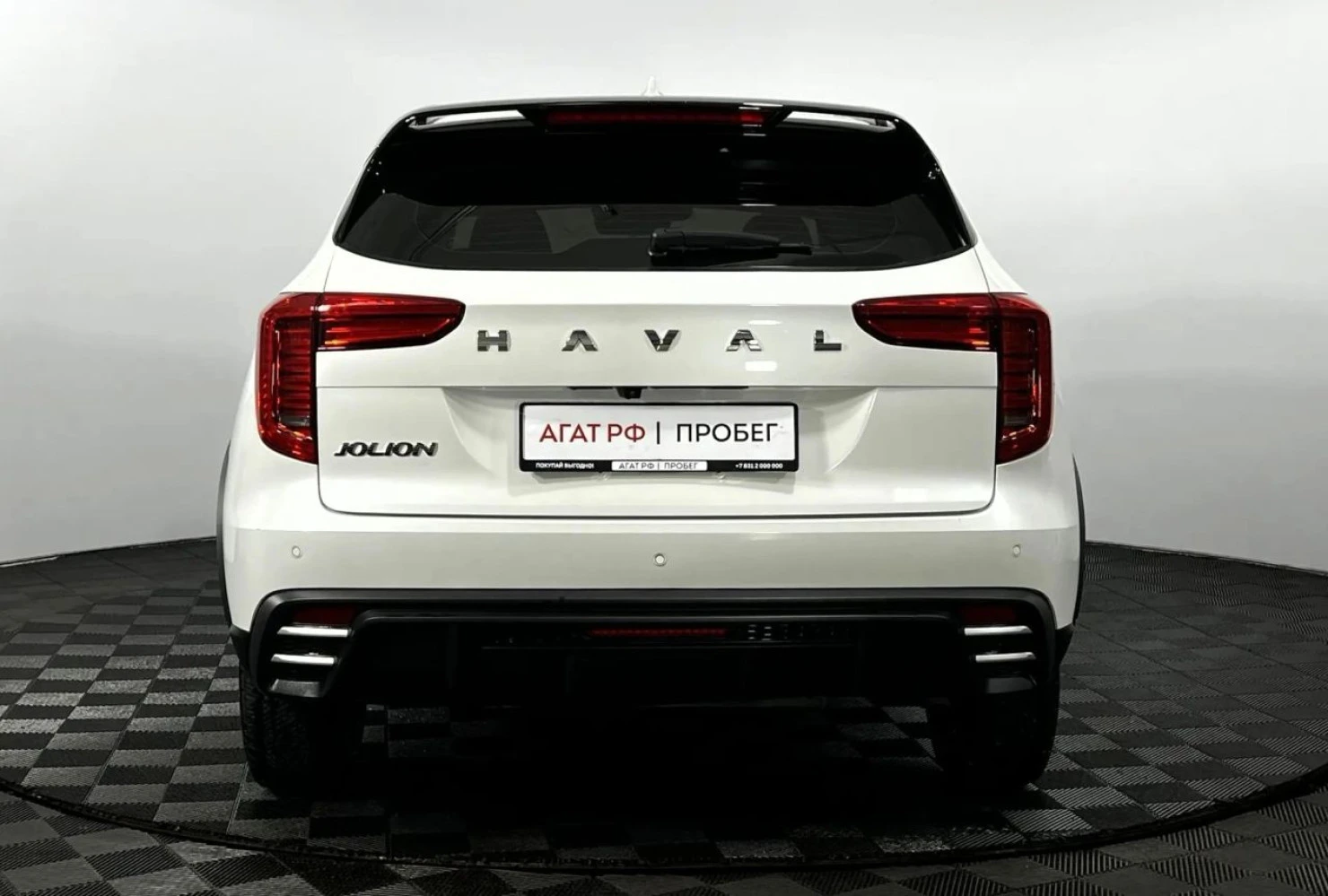 HAVAL Jolion, 2024