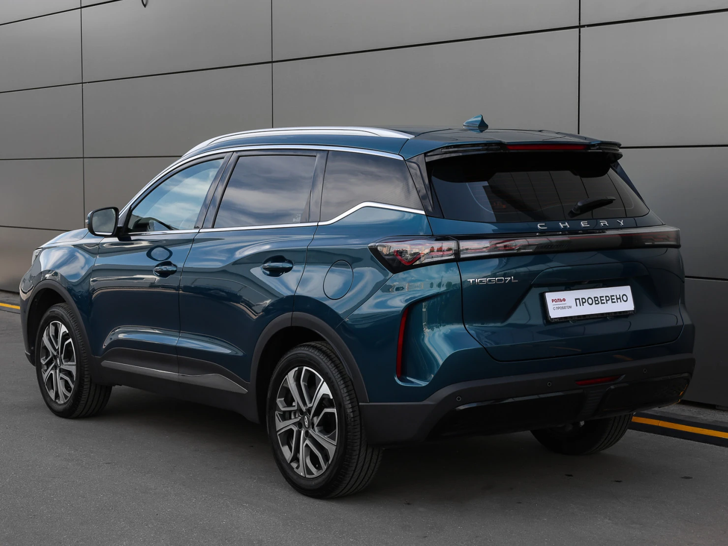 Chery Tiggo 7L, 2025