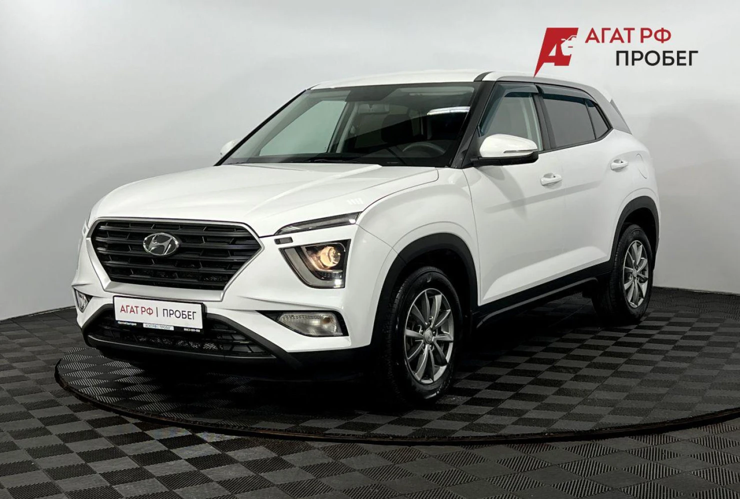 Hyundai Creta, 2021