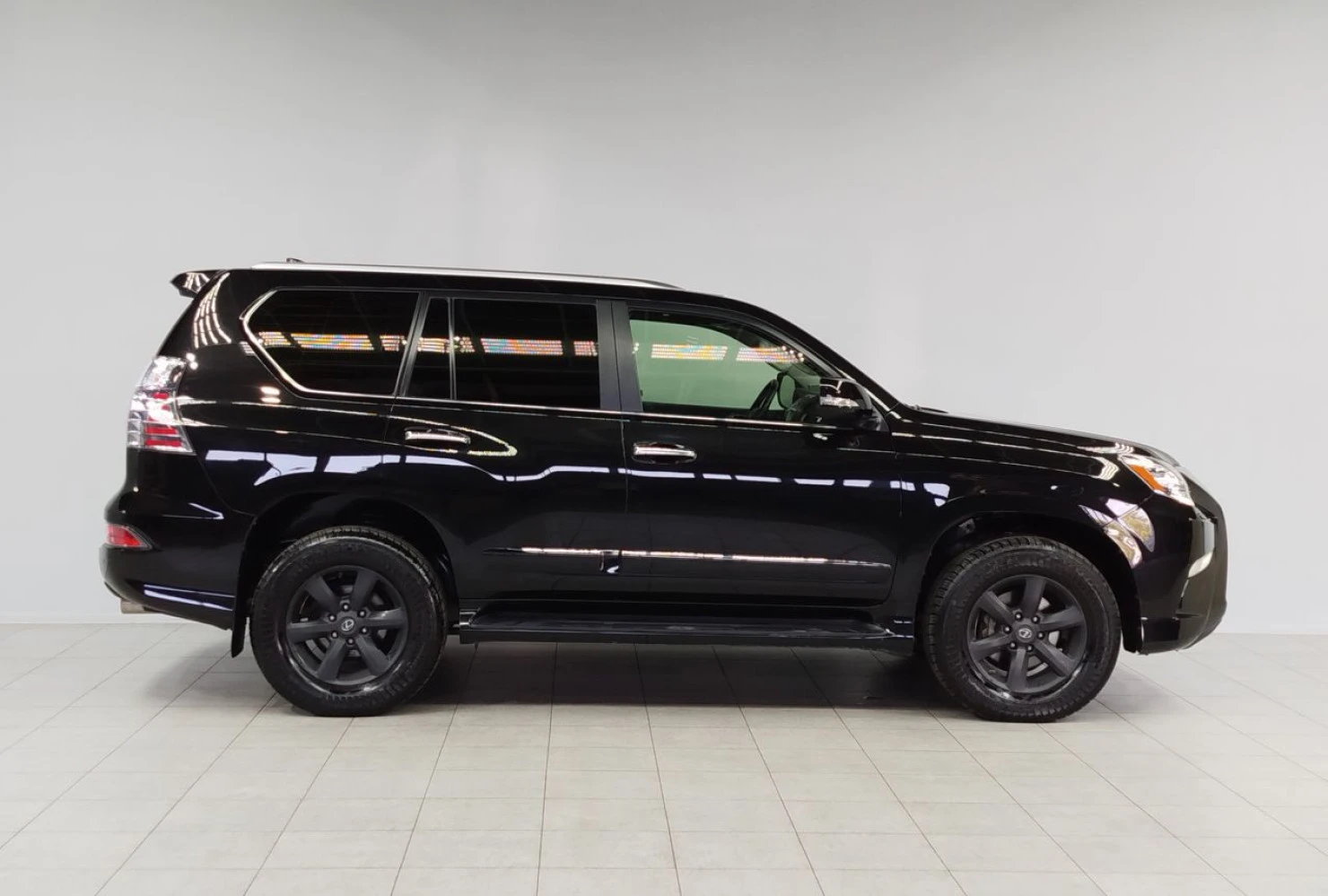 Lexus GX, 2017