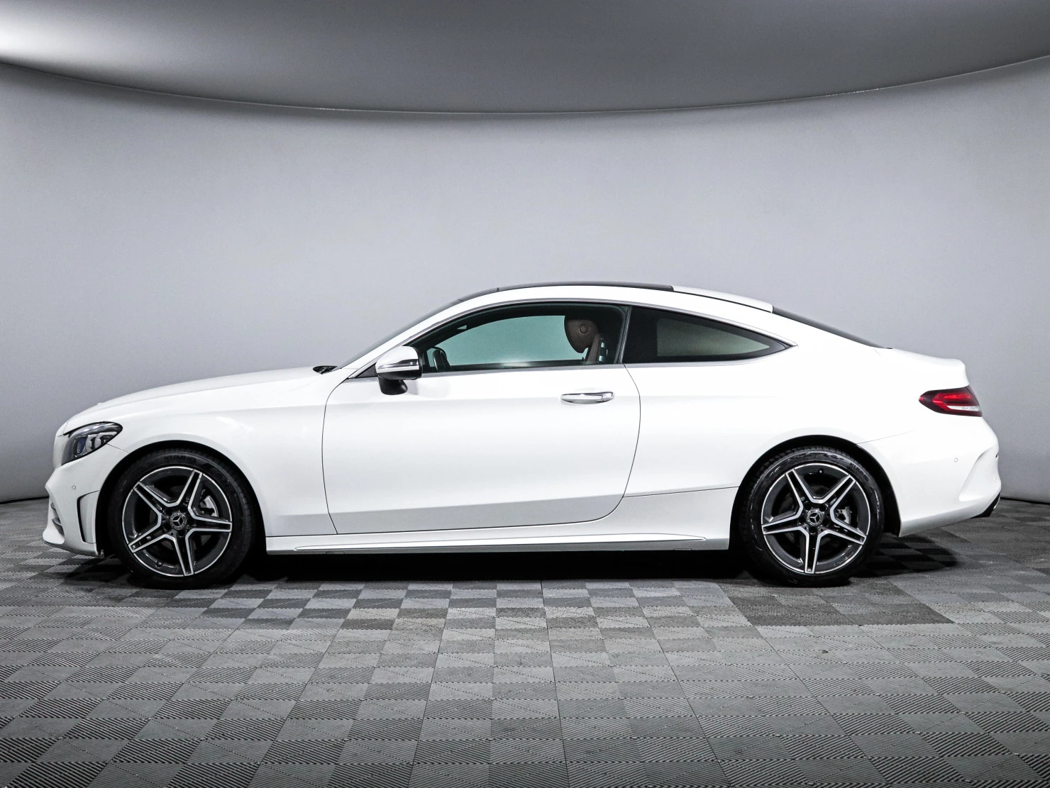 Mercedes-Benz C-Класс, 2020