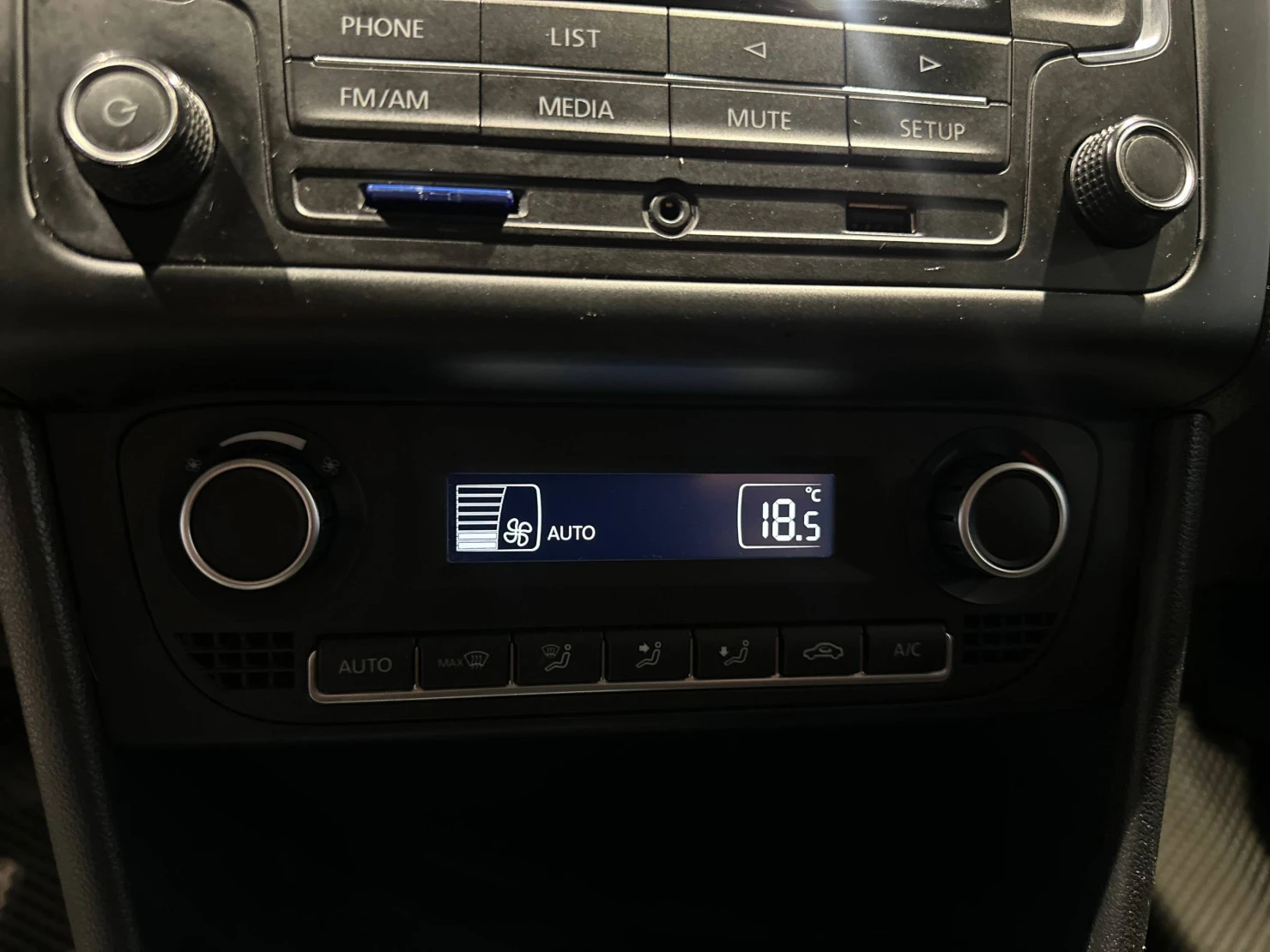 Volkswagen Polo, 2016