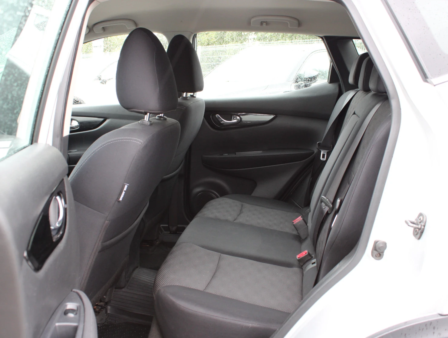 Nissan Qashqai, 2018