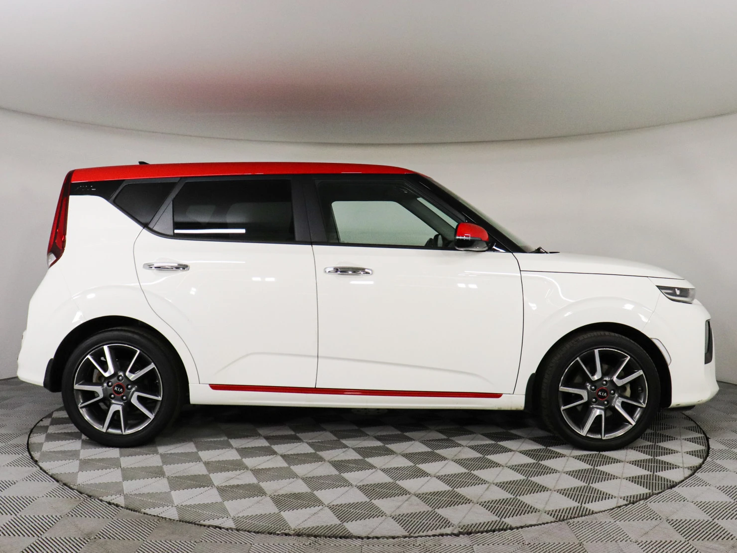 Kia Soul, 2019