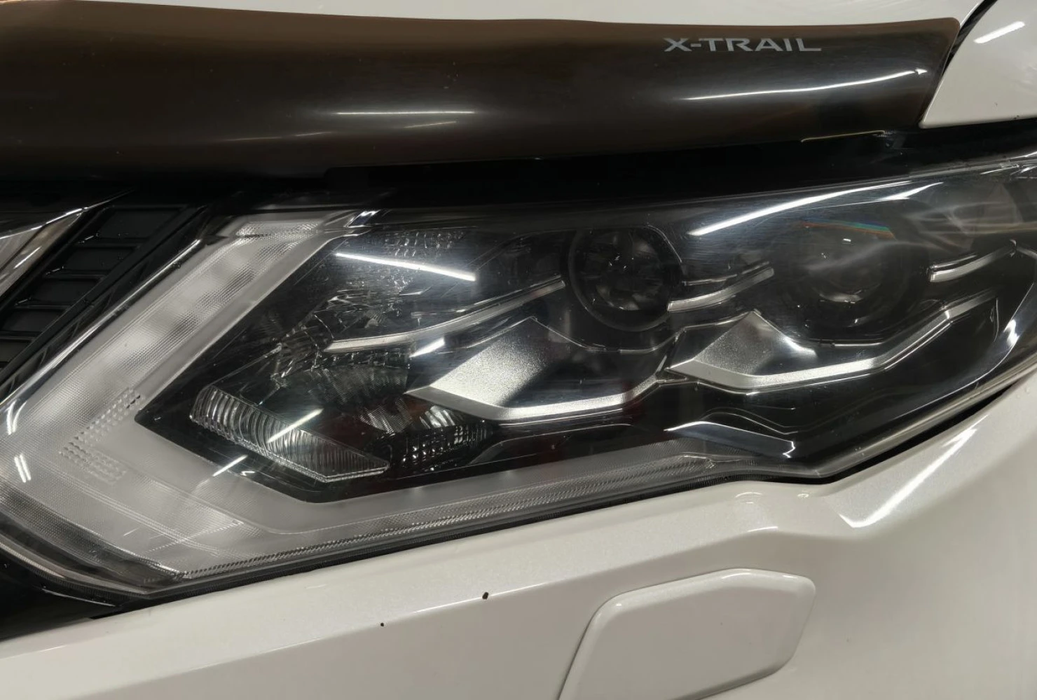 Nissan X-Trail, 2020