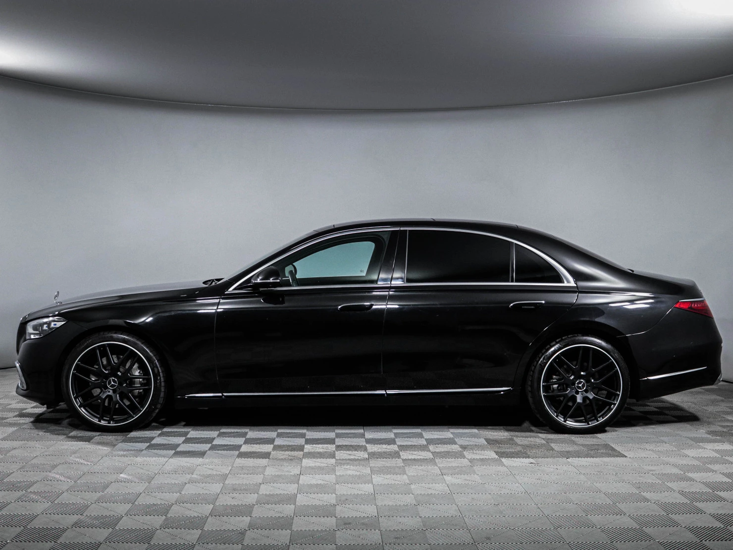 Mercedes-Benz S-Класс, 2023