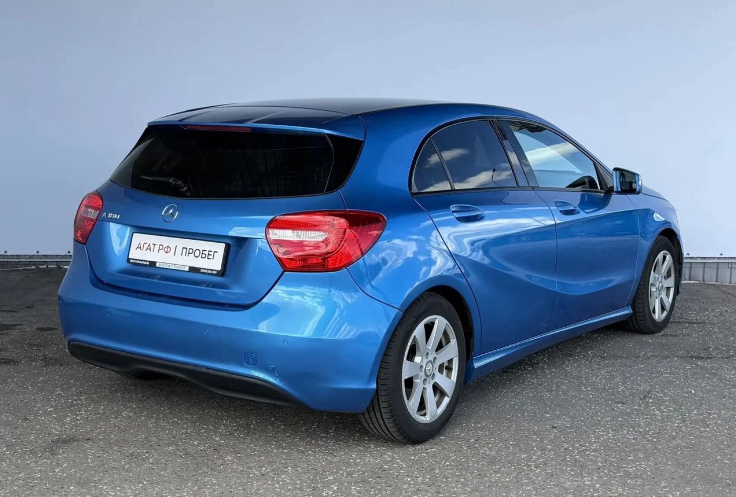 Mercedes-Benz A-Класс, 2013