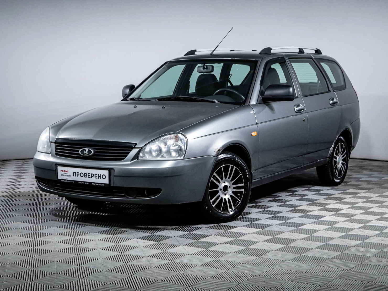 LADA (ВАЗ) Priora, 2012