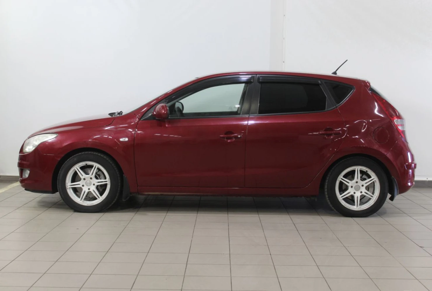 Hyundai I30, 2009
