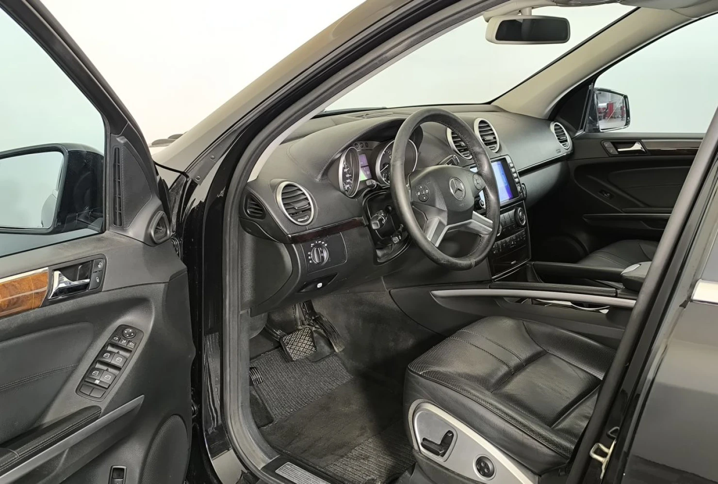 Mercedes-Benz M-Класс, 2008