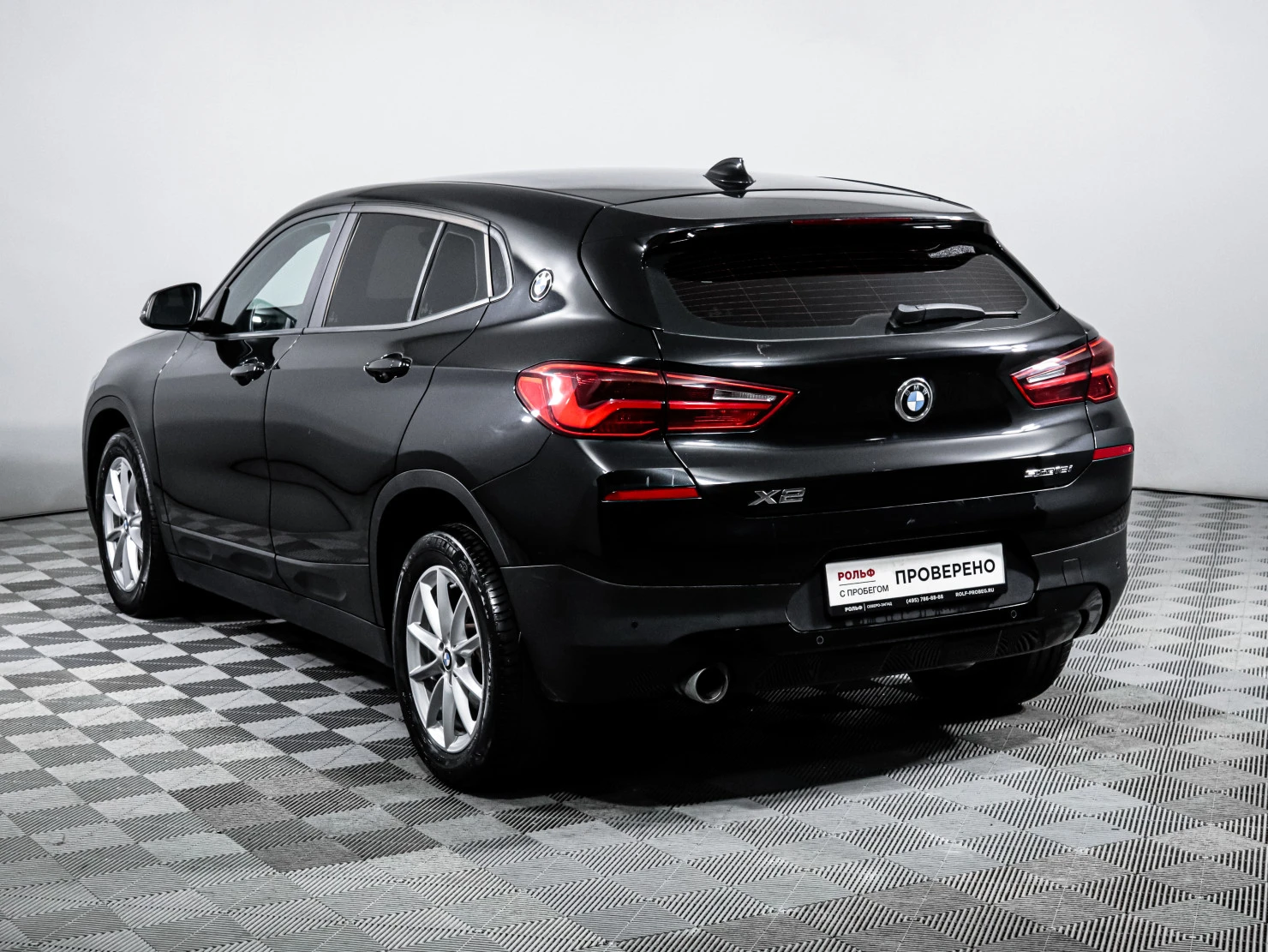 BMW X2, 2019