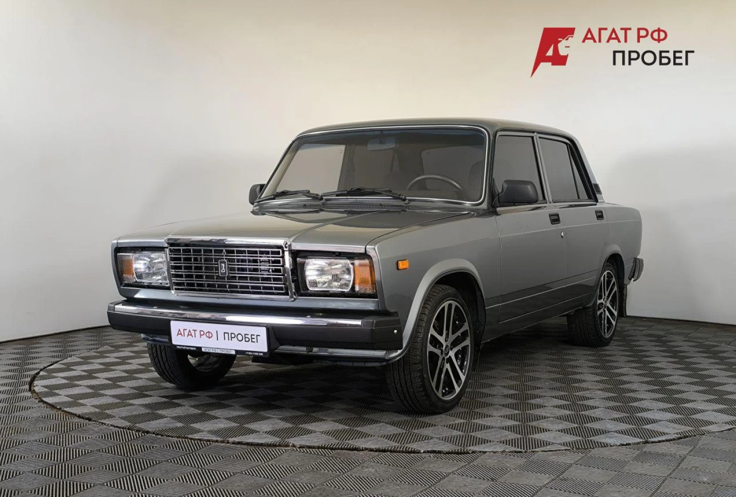 LADA (ВАЗ) 2107, 2011