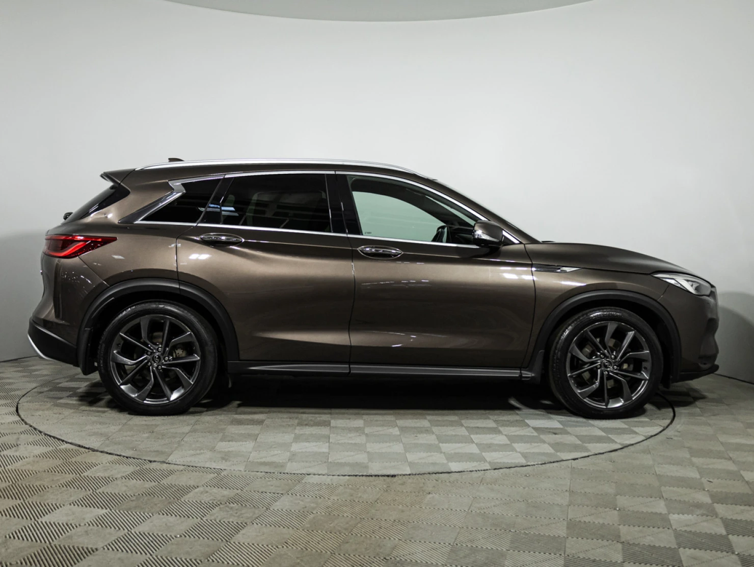 Infiniti QX50, 2018
