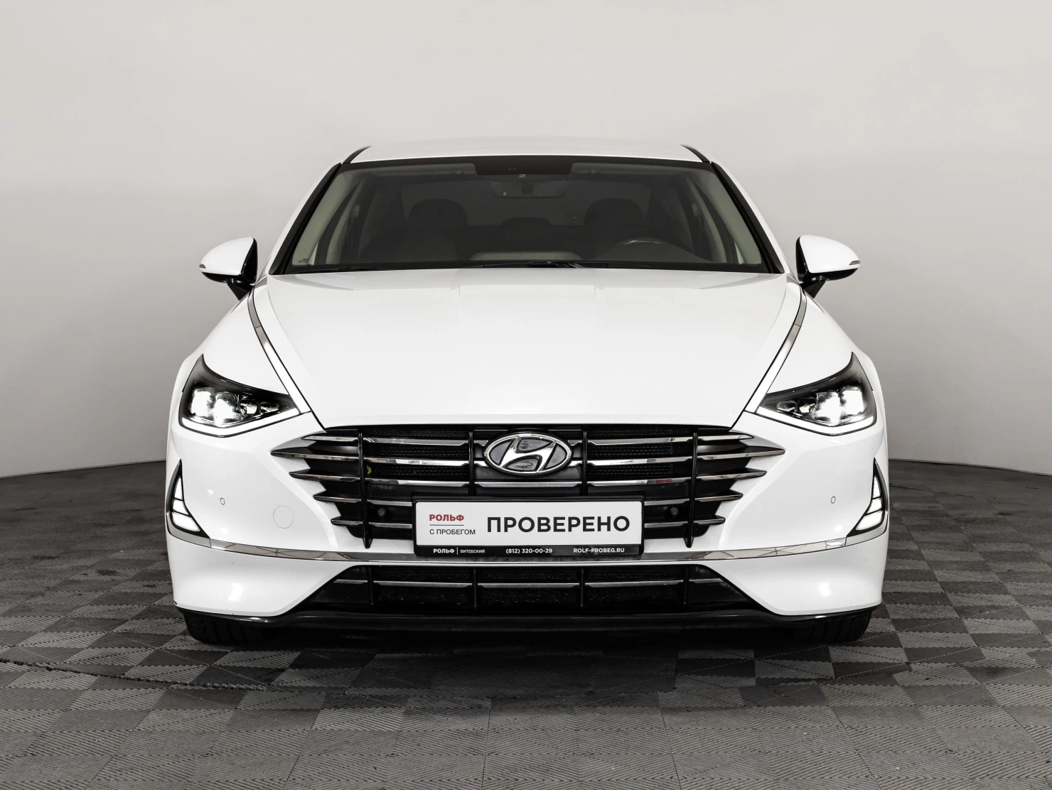 Hyundai Sonata, 2020