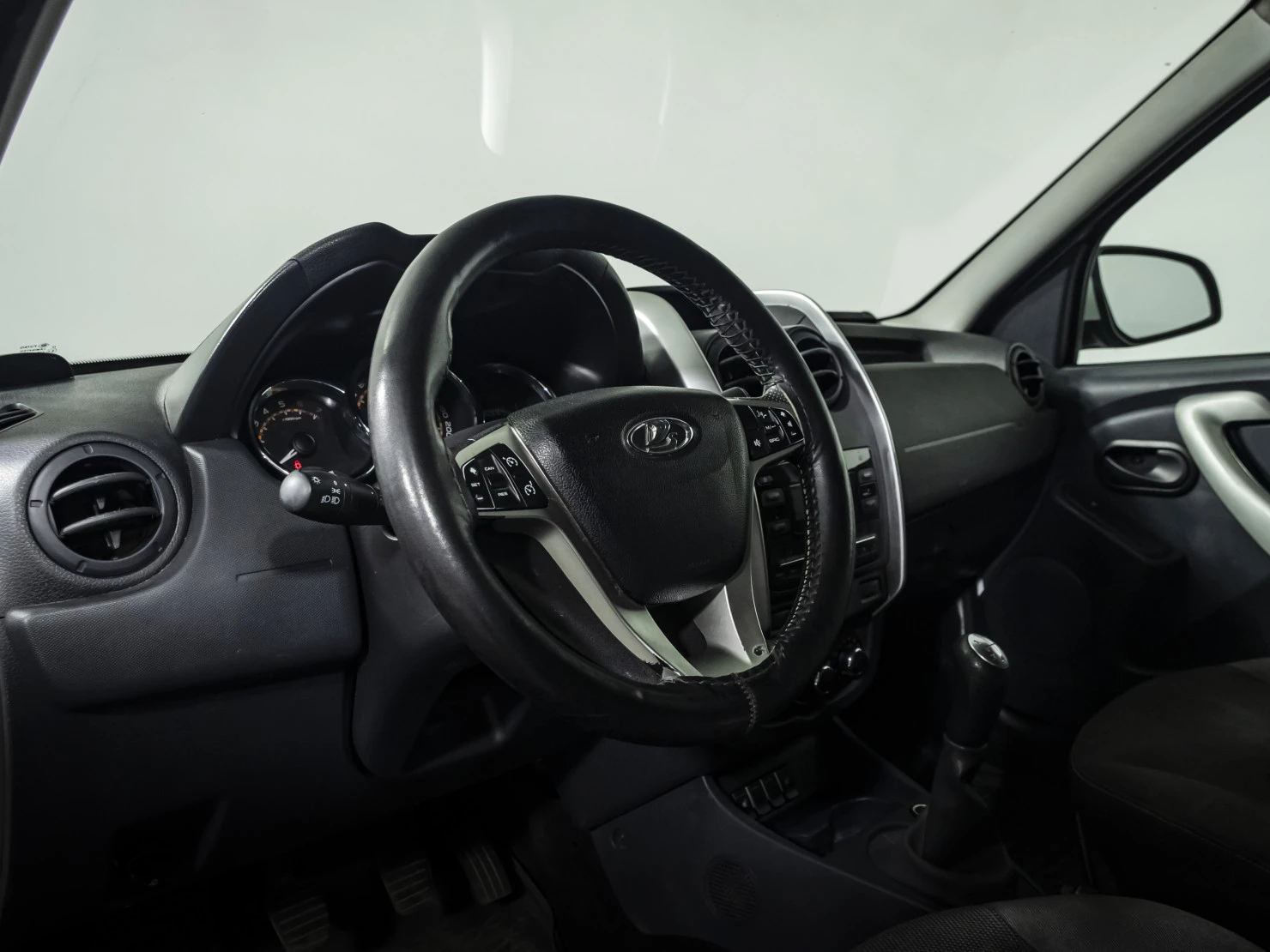 LADA (ВАЗ) Largus, 2021
