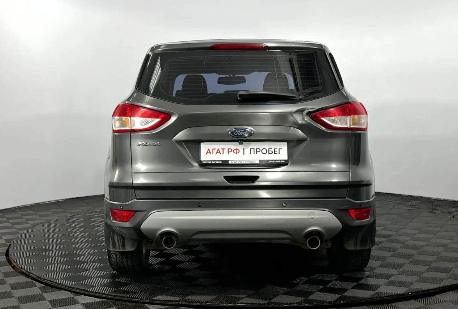 Ford KUGA, 2016