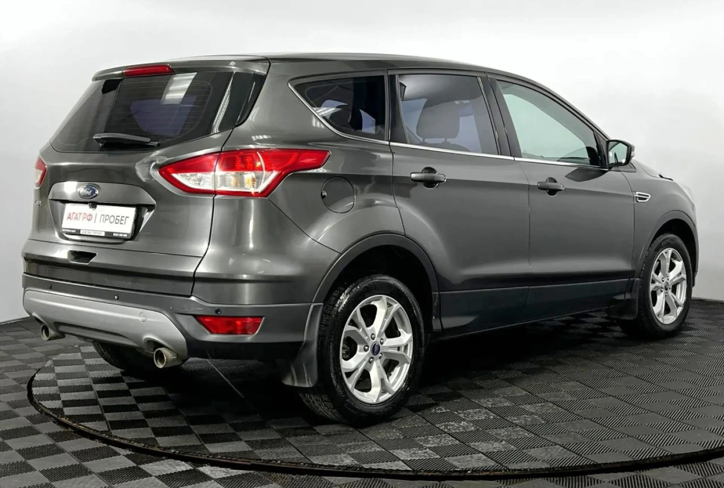 Ford KUGA, 2016