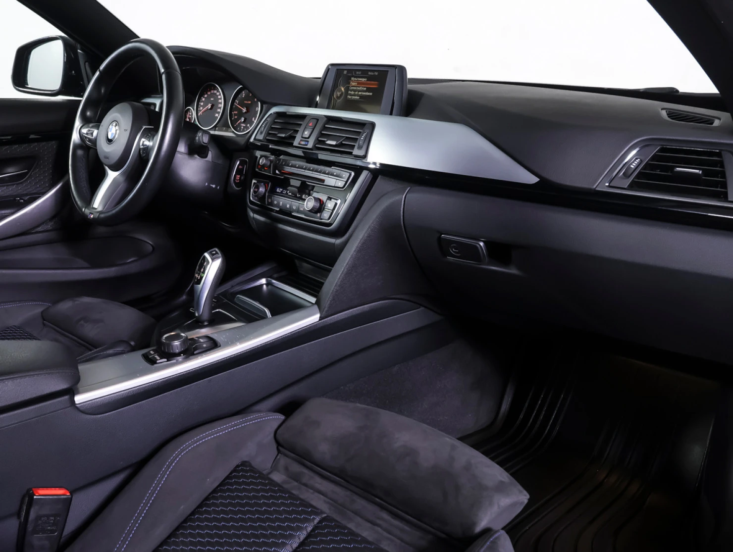 BMW 4 серии, 2016