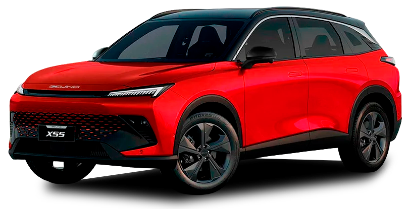 BAIC X55 Elite