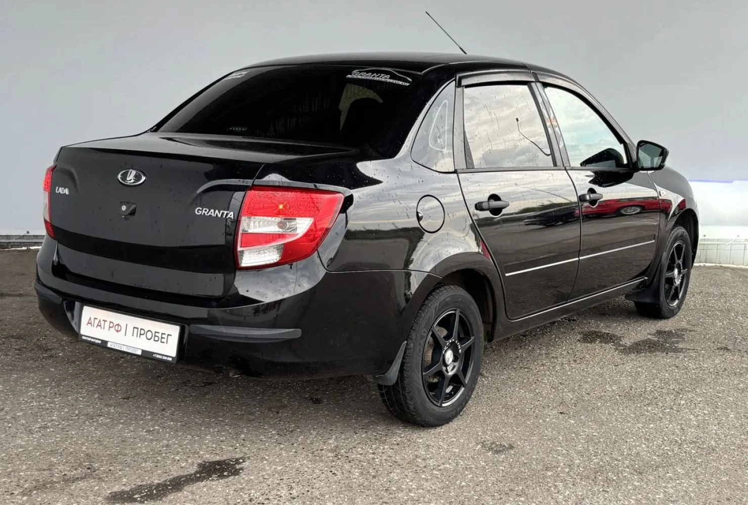 LADA (ВАЗ) Granta, 2018