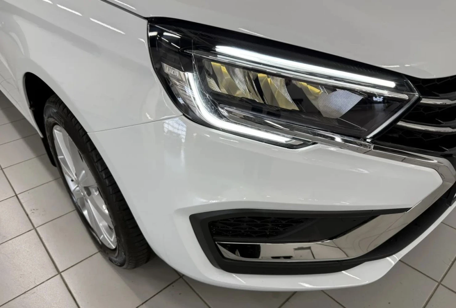LADA (ВАЗ) Vesta, 2025