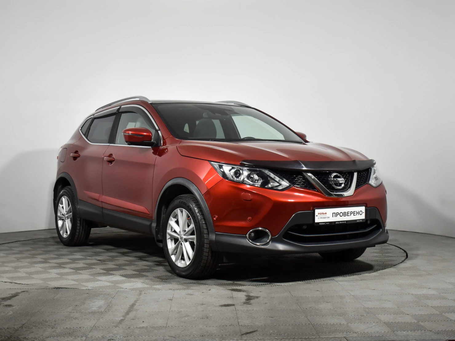 Nissan Qashqai, 2017