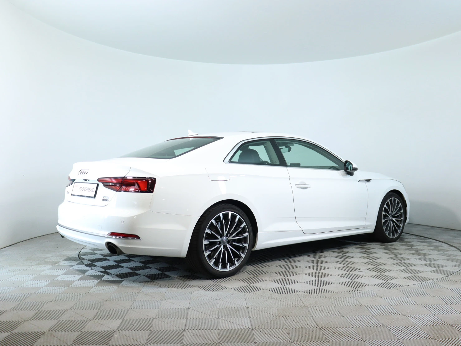 Audi A5, 2017