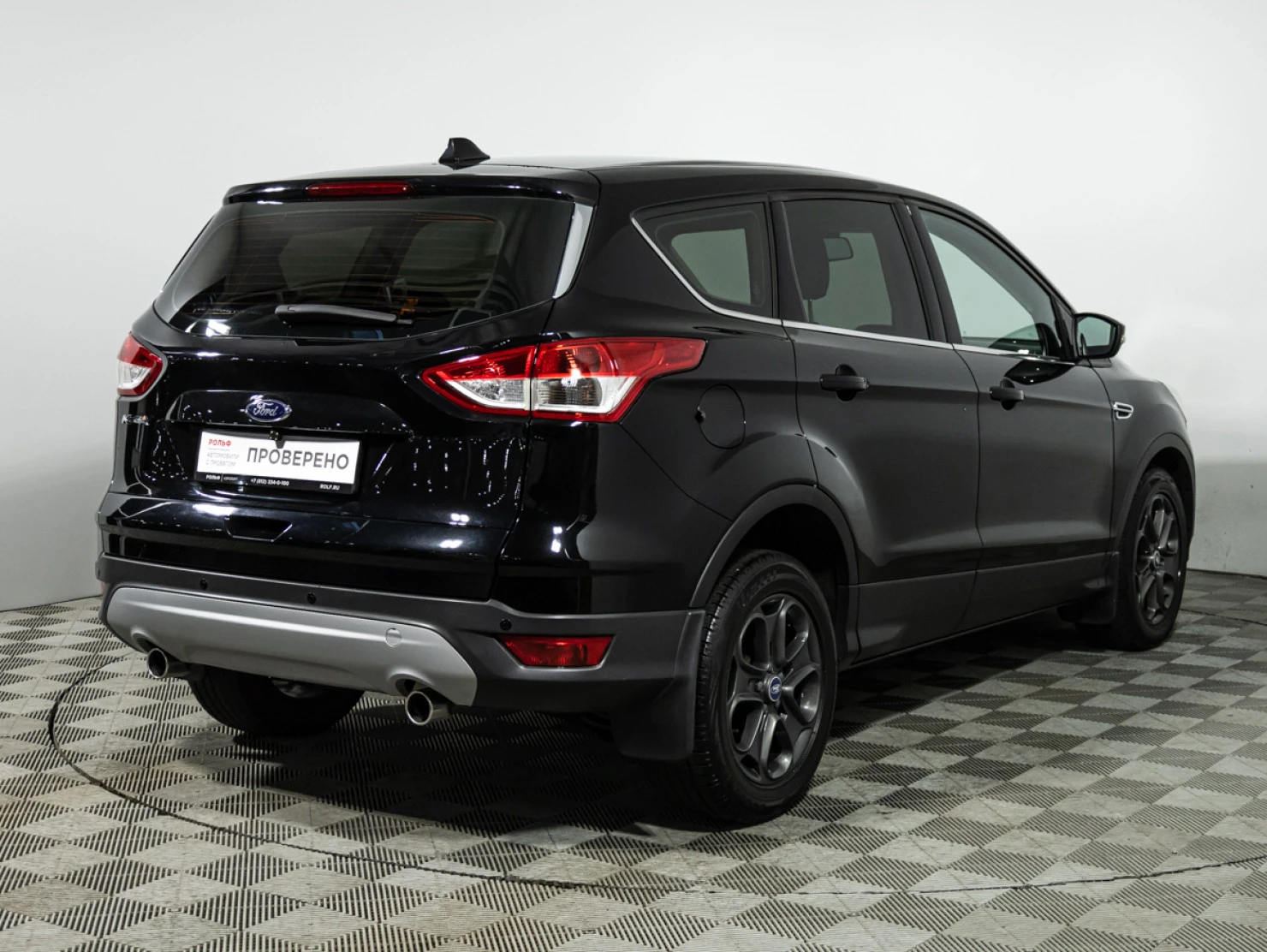 Ford KUGA, 2015
