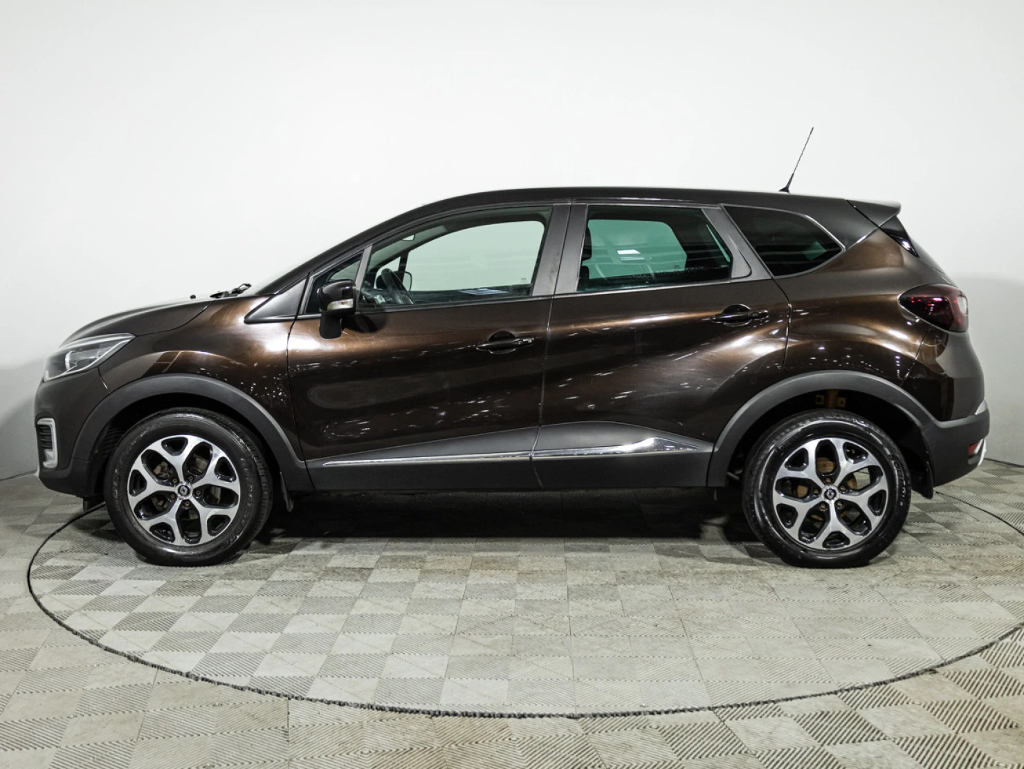 Renault Kaptur, 2017