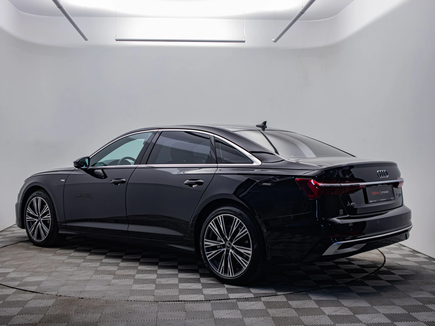 Audi A6, 2023