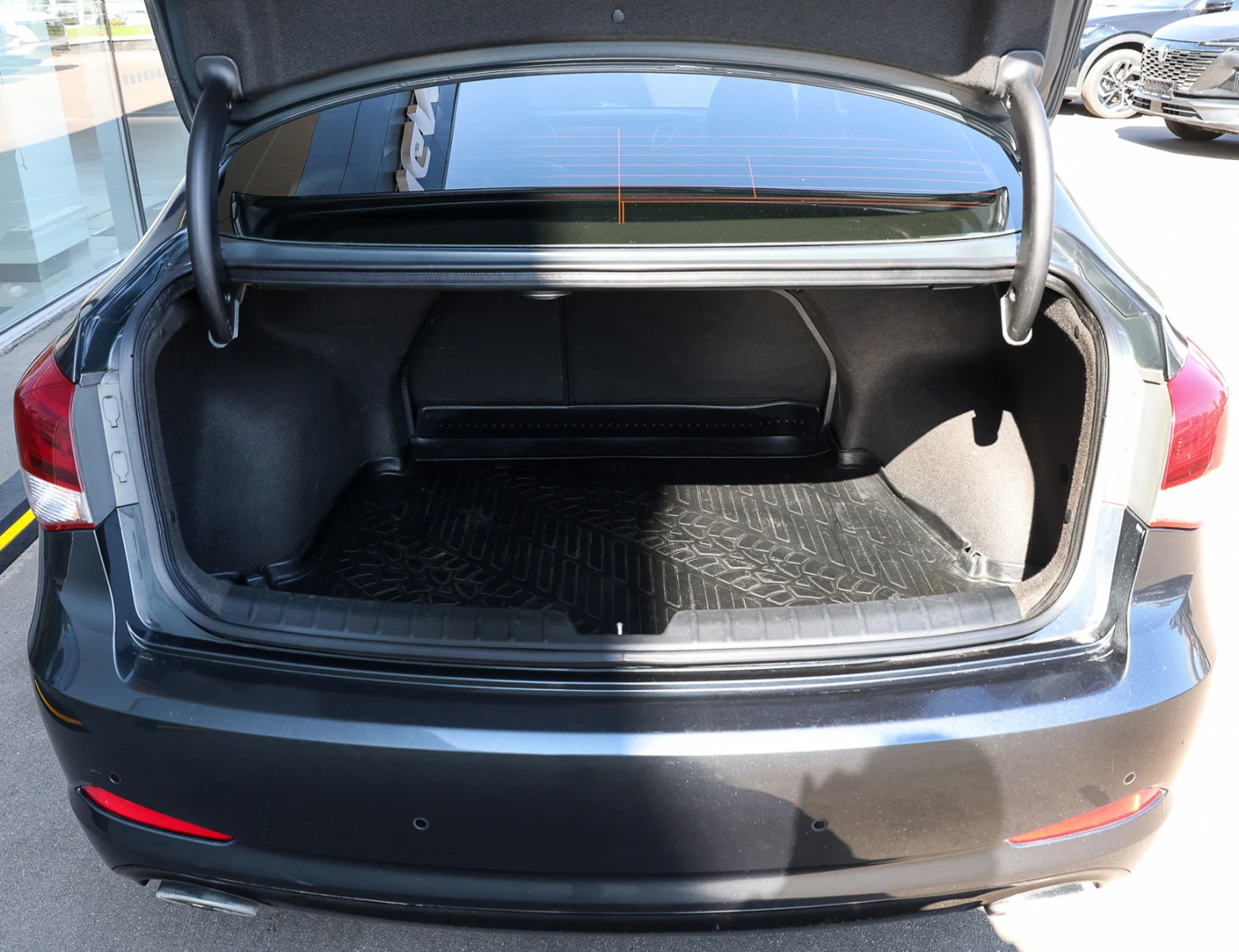 Hyundai I40, 2016