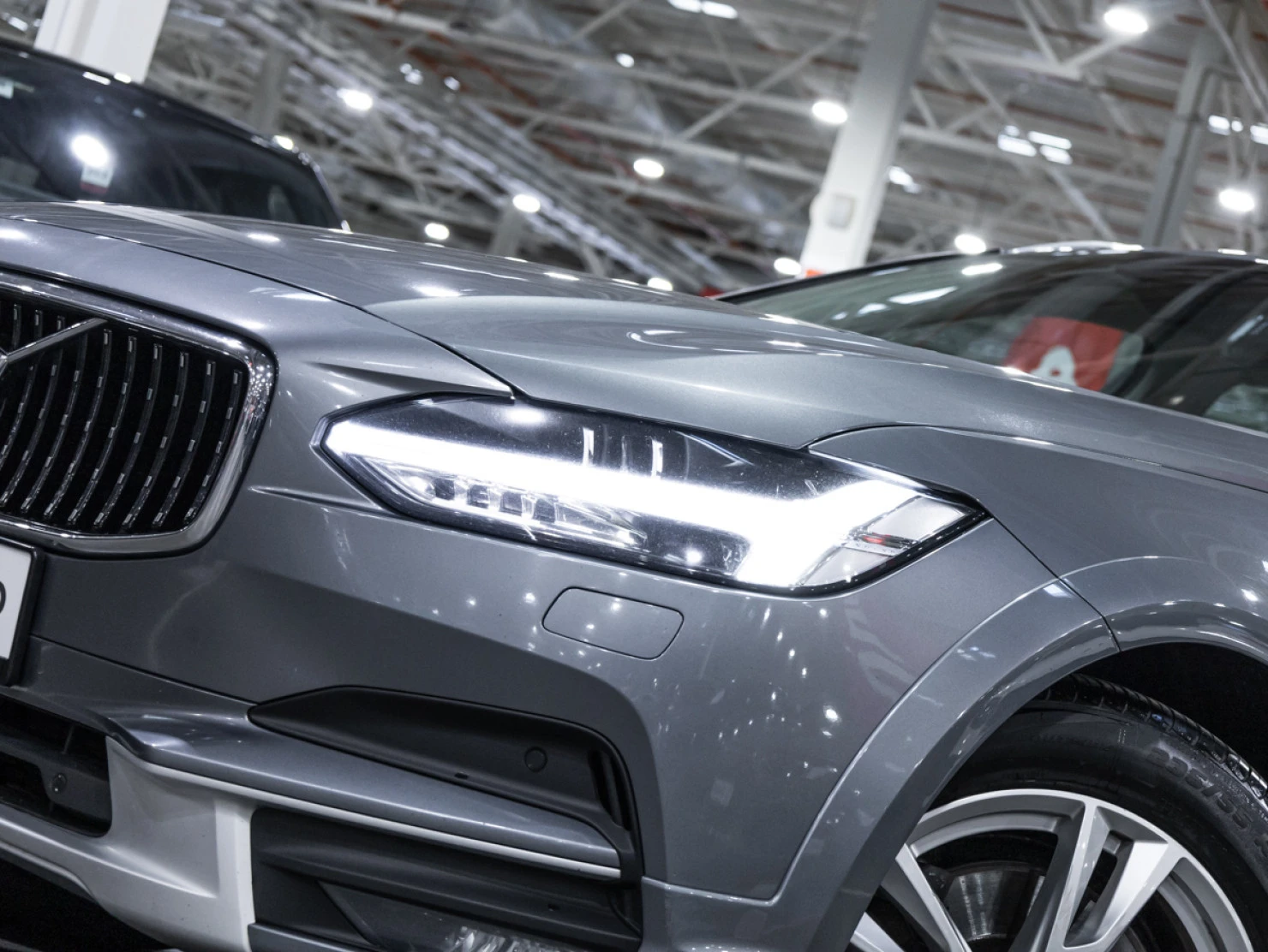 Volvo V90 Cross Country, 2019