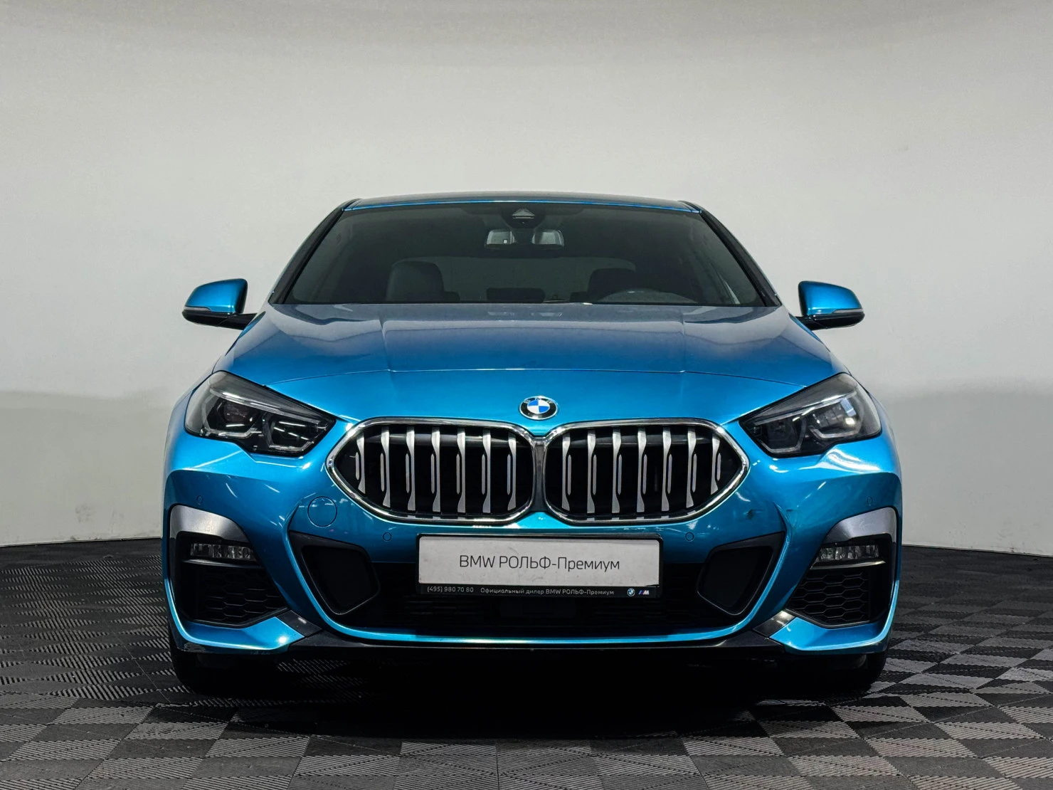 BMW 2 серии, 2021