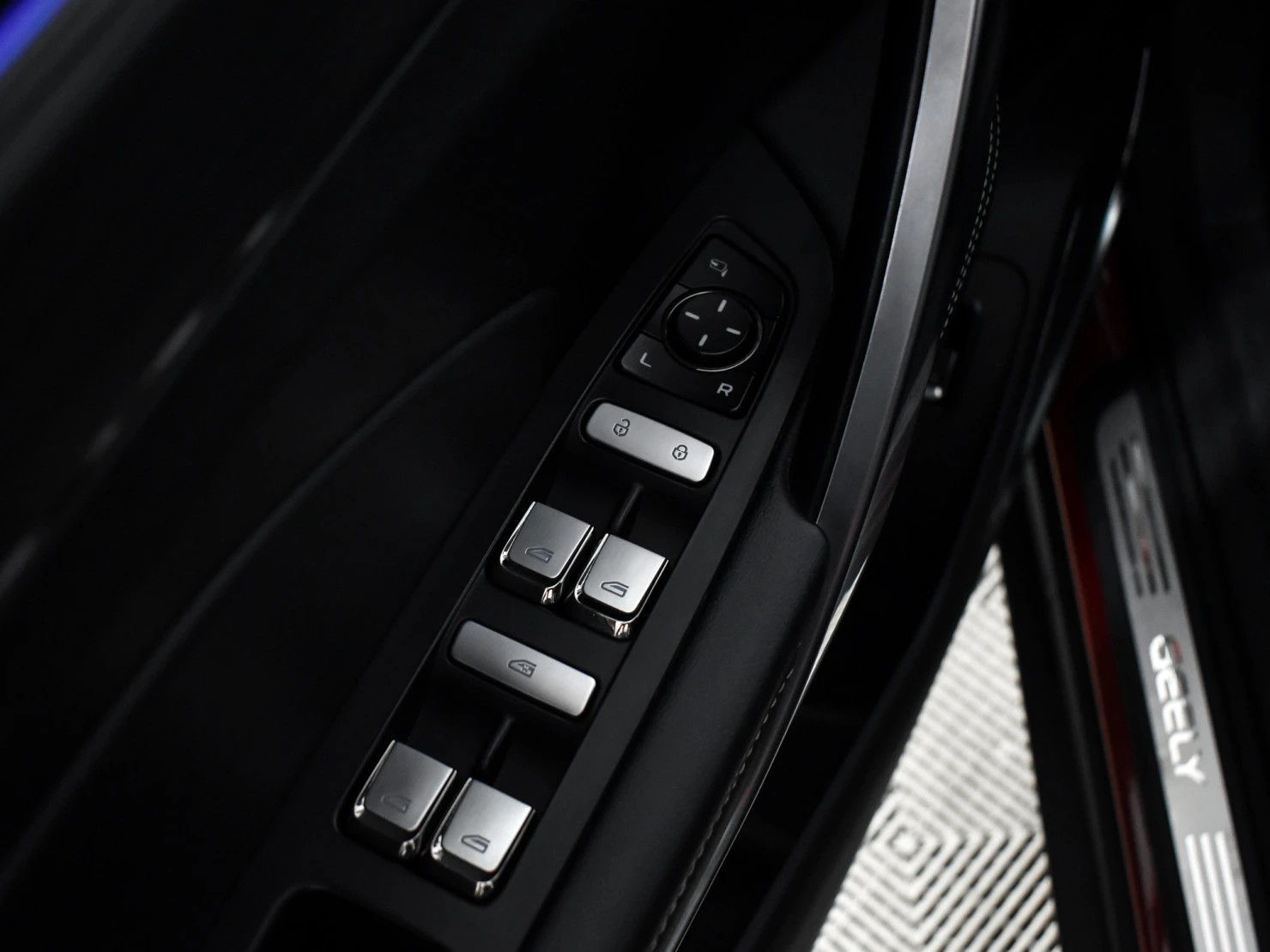 Geely Atlas Pro, 2023